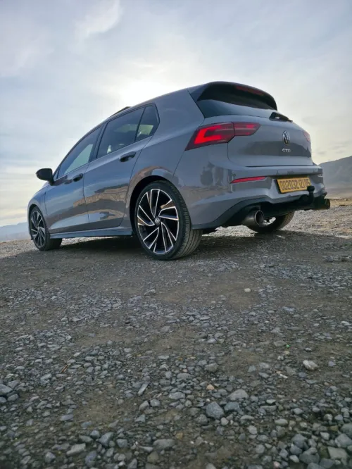 Volkswagen Golf 8 2021 GTD
