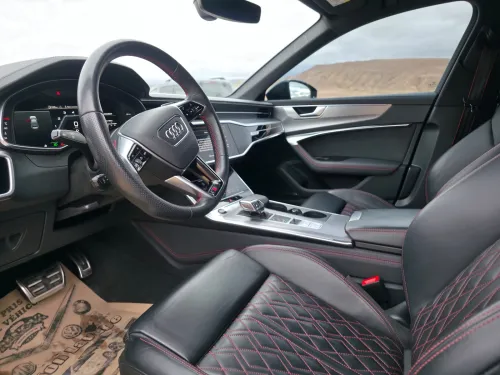 Audi A6 2023 S Line