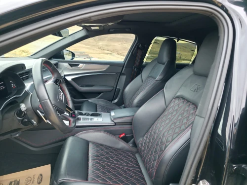 Audi A6 2023 S Line