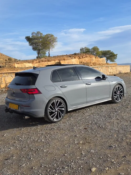 Volkswagen Golf 8 2021 GTD