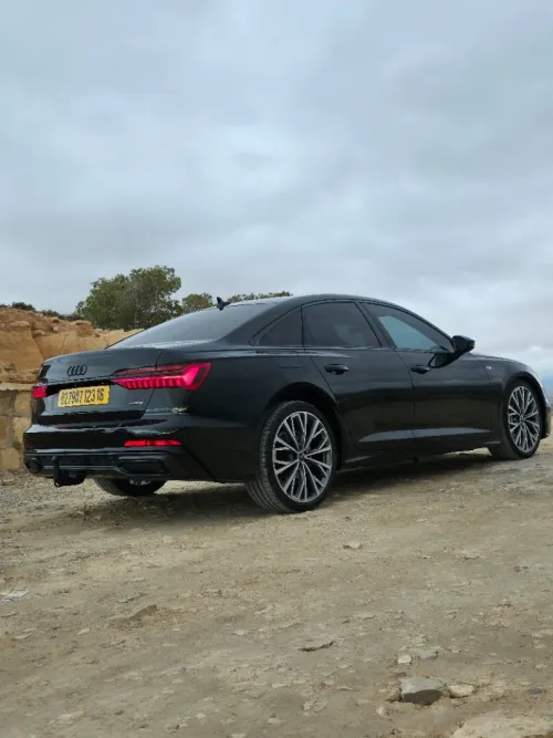 Audi A6 2023 S Line