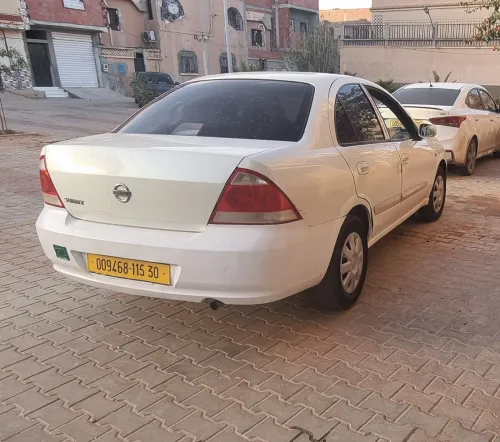 Nissan Sunny 2015 