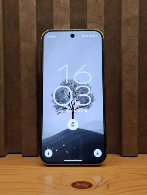 GOOGLE PIXEL 9 PRO 16/256 GB