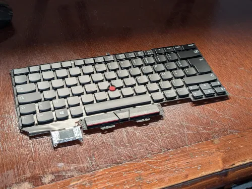 Clavier Thinkpad 