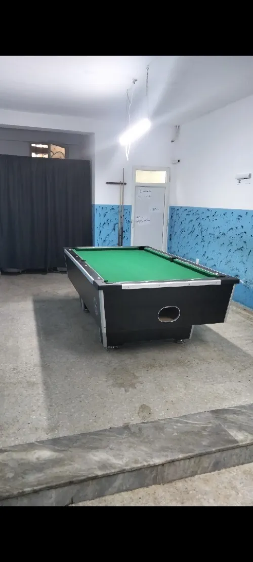Salle de jeux 