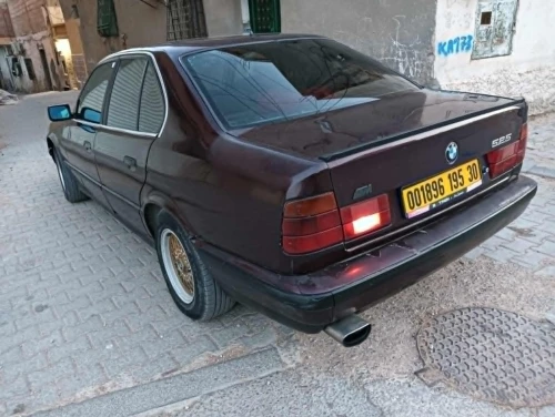 BMW Série 5 Gran Turismo 1995 Série 5 Gran Turismo
