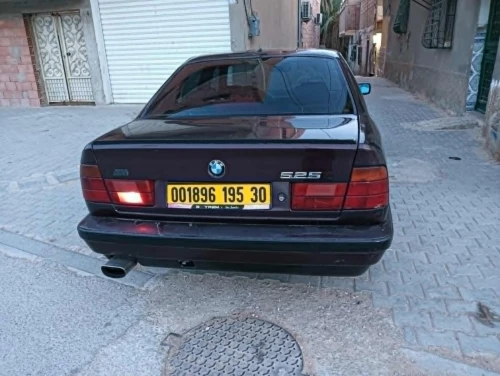 BMW Série 5 Gran Turismo 1995 Série 5 Gran Turismo