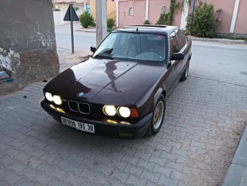 BMW Série 5 Gran Turismo 1995 Série 5 Gran Turismo