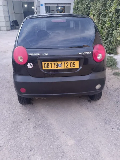 Chevrolet Spark 2012 Spark