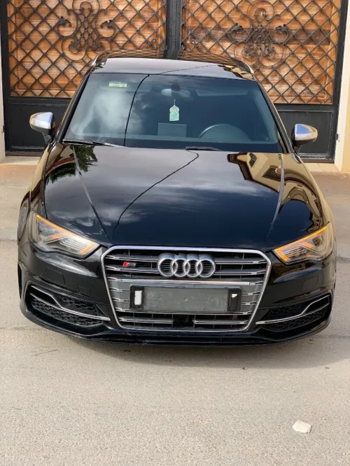 Audi S3 2014 SportBack
