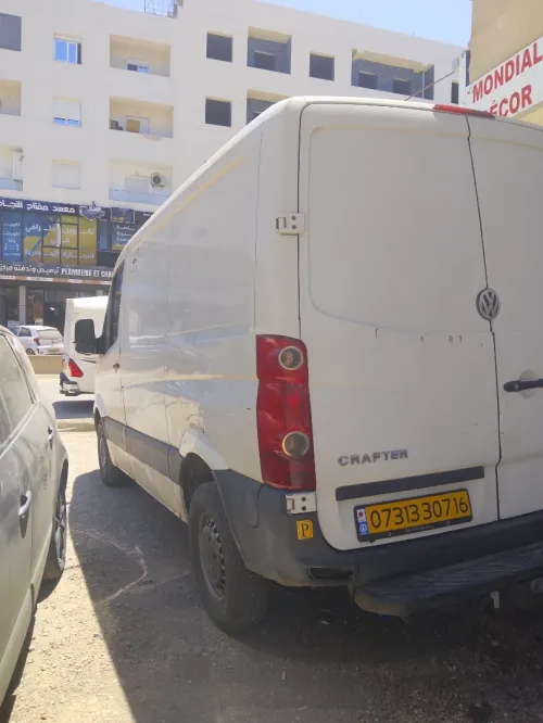 Volkswagen Crafter 2007 Crafter