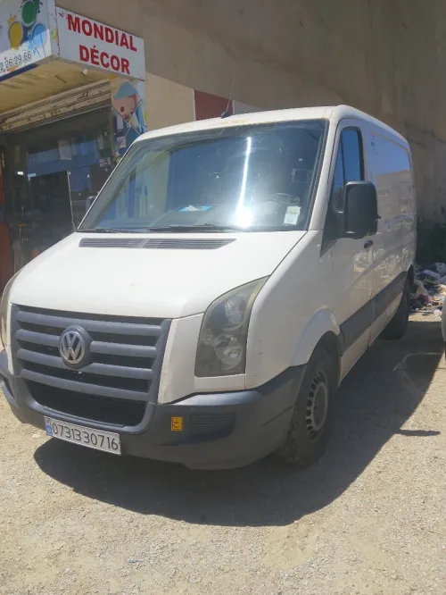 Volkswagen Crafter 2007 Crafter