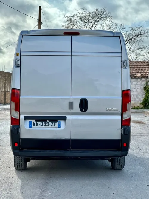 Peugout Boxer 3 2021