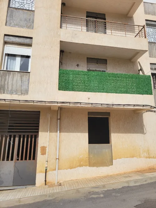 Vente Appartement F4 Béjaïa Beni ksila