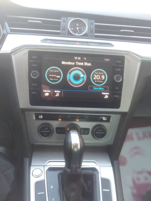 Volkswagen Passat 2019 Comfortline