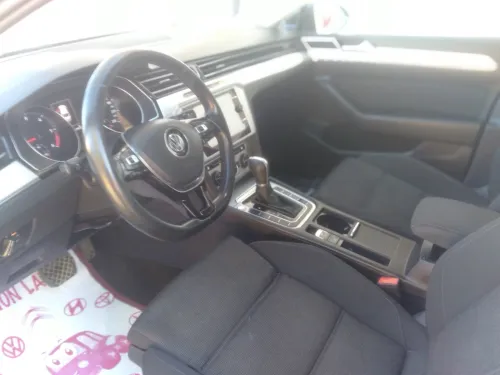 Volkswagen Passat 2019 Comfortline