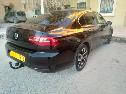 Volkswagen Passat 2019 Comfortline