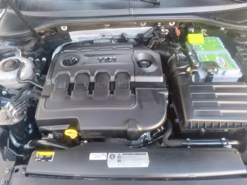 Volkswagen Passat 2019 Comfortline