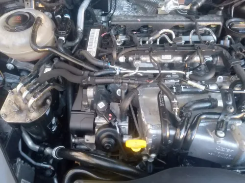 Volkswagen Passat 2019 Comfortline