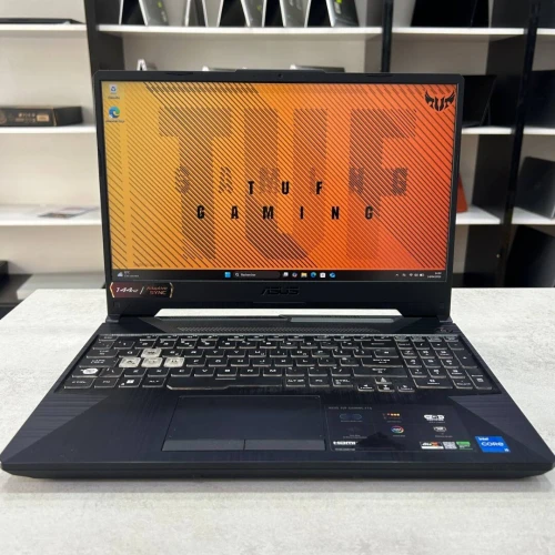 Asus TUF Gaming F15 15,6 144Hz i5-11400H 16 Go DDR4 512 Go SSD GeForce RTX 2050 4 Go GDDR6