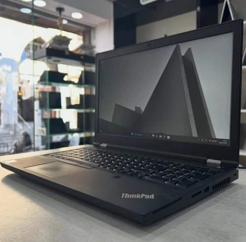 Lenovo ThinkPad P15s Workstation 15,6 i7-10750H 32 Go DDR4 512 Go SSD NVMe Quadro RTX 3000