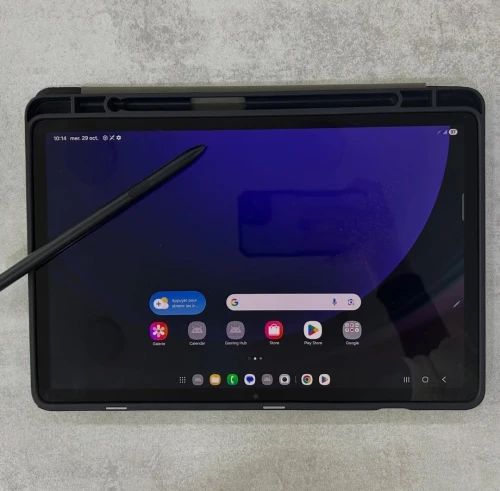 S9 5G Tab (11 pouces)  12 Go RAM / 256 Go Wi-Fi + Cellular (5G) +Stylus R52