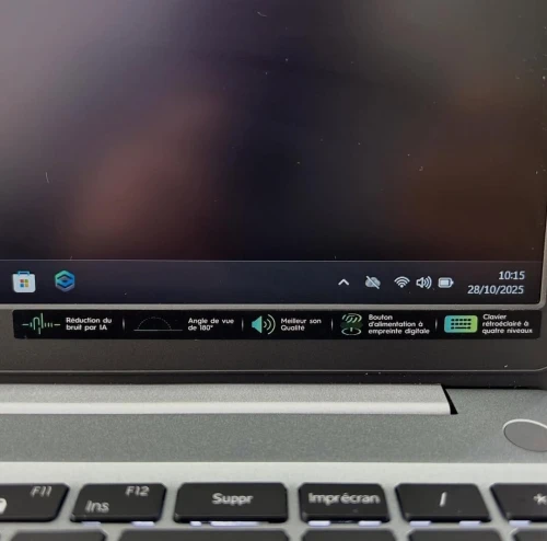 Techno K15S 15.6 pouce i9-13900HX 16 Go de RAM DDR5 512 Go SSD NVMe