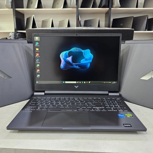 HP victus i5-12500h 16go 512 SSD rtx4060 neuf 