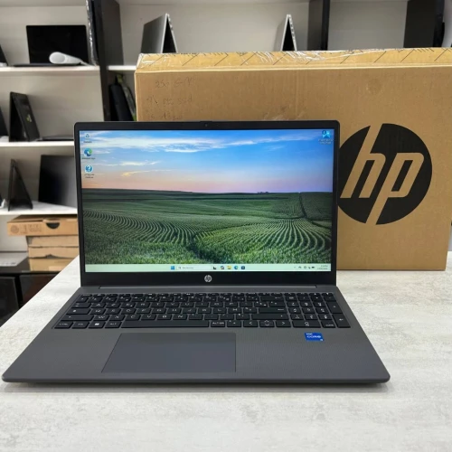 HP 250 G10 neuf jamais utilisé sous emballage 15.6 pouce FHD i5 1334U 8Go DDR4 3200MT/s 512Go SSD NVMe Intel UHD Graphics
