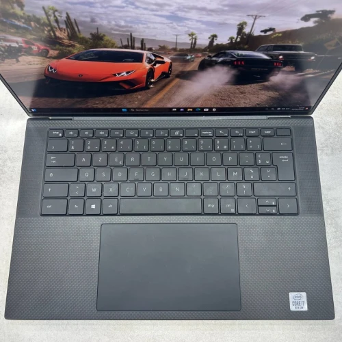 Dell XPS 15 9500 15,6 pouce i7-10750H 16 Go DDR4 1 To SSD NVMe NVIDIA GeForce GTX 1650 Ti 4 Go GDDR6 VRAM