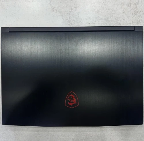 MSI Cyborg Gaming 15 i5-11400H 24 Go de RAM DDR4 512 Go SSD NVMe 15,6" Full HD GeForce GTX 1650