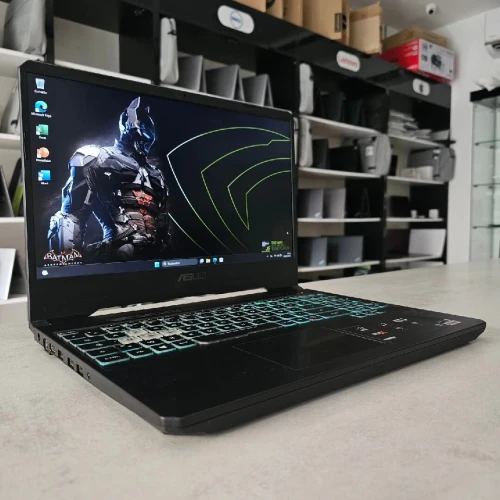 ASUS TUF Ryzen 7 3750H 16 Go 512 Go RTX 2060 6Go VRam