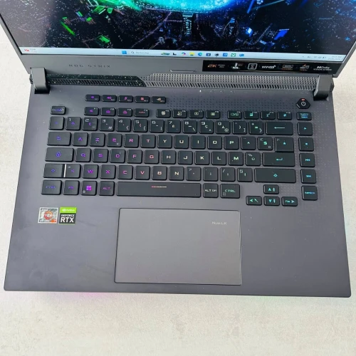 ASUS ROG Strix G15 15.6 165 Hz Ryzen 7 6800H 16 Go DDR5 512 Go GeForce RTX 3070 Ti