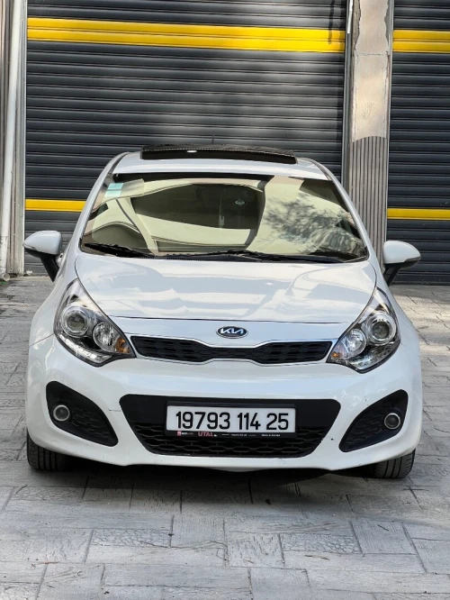 Kia Rio 5 portes 2014 Rio 5 portes