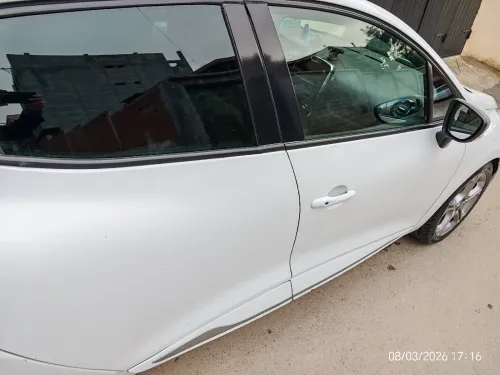 Renault Clio 4 2015 Tce