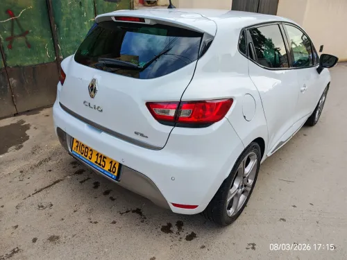 Renault Clio 4 2015 Tce