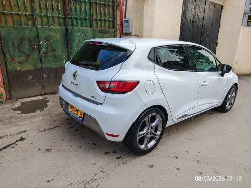 Renault Clio 4 2015 Tce