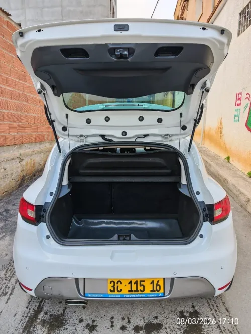 Renault Clio 4 2015 Tce