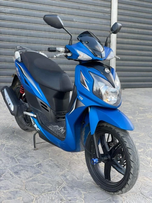 Sym Sym sr 2020
