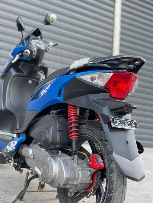 Sym Sym sr 2020