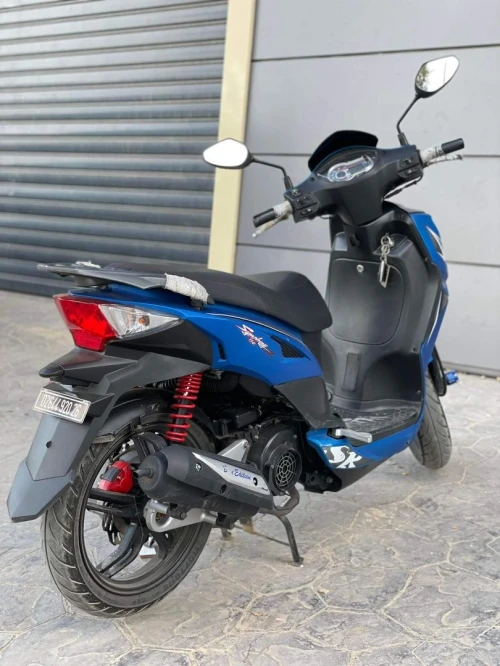 Sym Sym sr 2020
