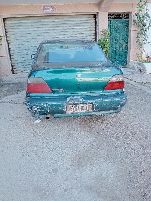Daewoo Cielo 2000 Cielo