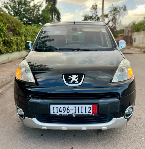 Peugeot Partner 2011 Tepee