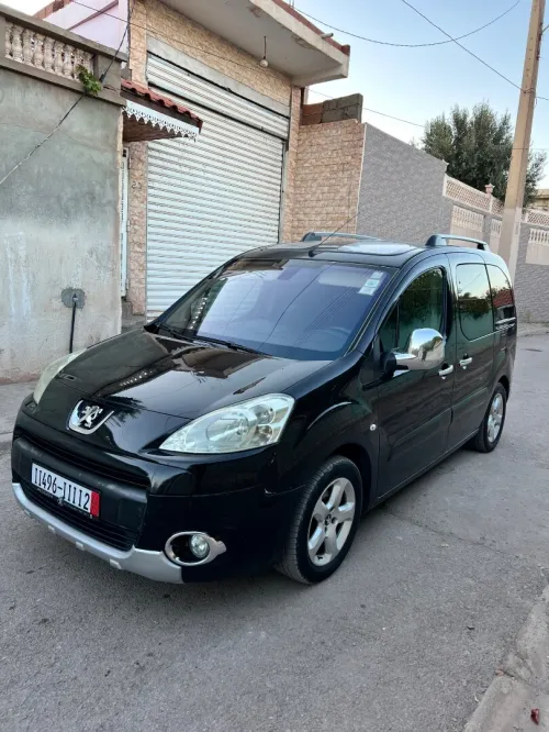 Peugeot Partner 2011 Tepee