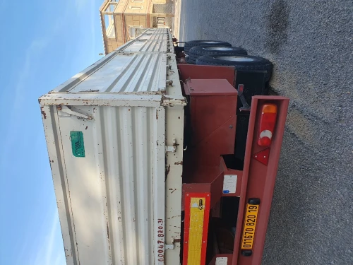 Snvi 40t 2020