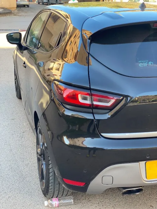 Renault Clio 4 2019 GT Line +