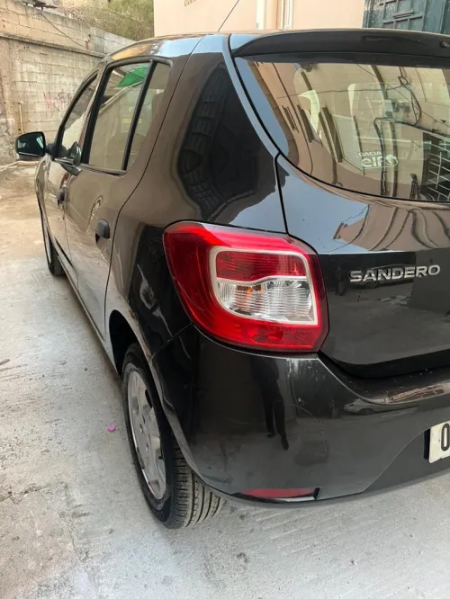 Dacia Sandero 2015 Stepway