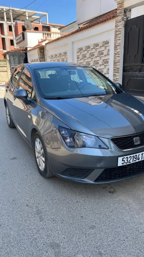 Seat Ibiza 2017 Sol