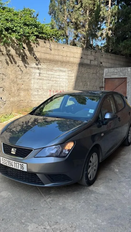 Seat Ibiza 2017 Sol