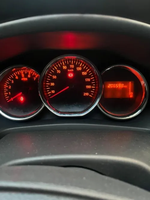 Dacia Sandero 2015 Stepway